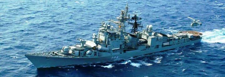 INS Ranvir Mumbai Bengali News