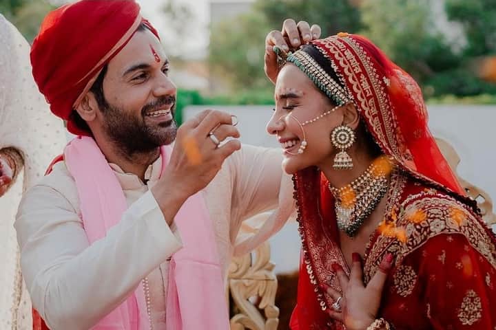 Rajkumar Rao wedding Bengali News
