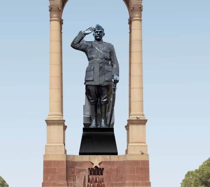 netaji statue Bengali News