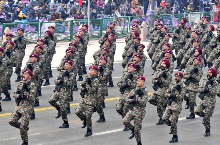 Republic Day Parade | Bengali News
