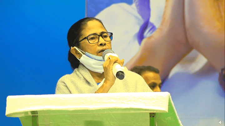 mamata banerjee speech Bengali News