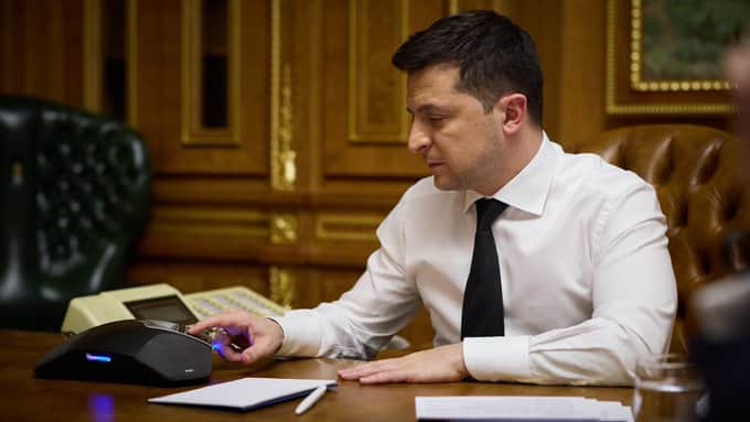Volodymyr zelenskyy | Bengali News