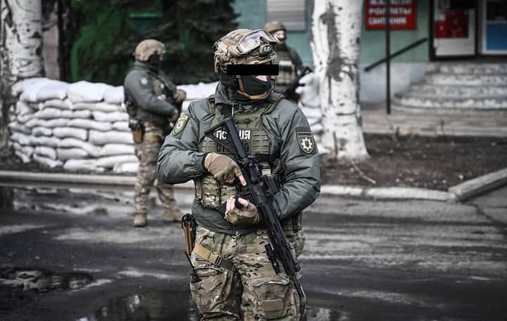 Ukraine soldier Bengali News