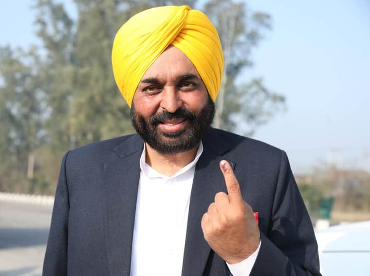 Bhagwant Singh Mann Bengali News