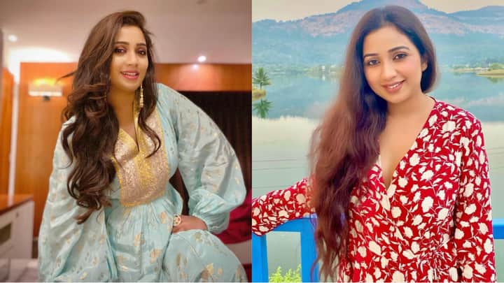Shreya Ghosal new | Bengali News