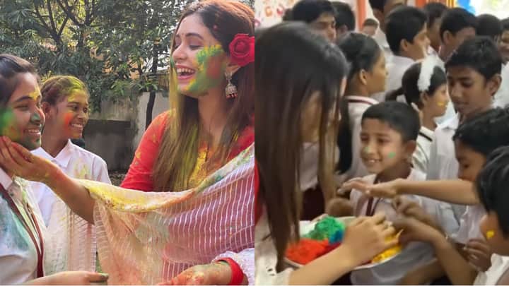 Ritabhari Holi story Bengali News