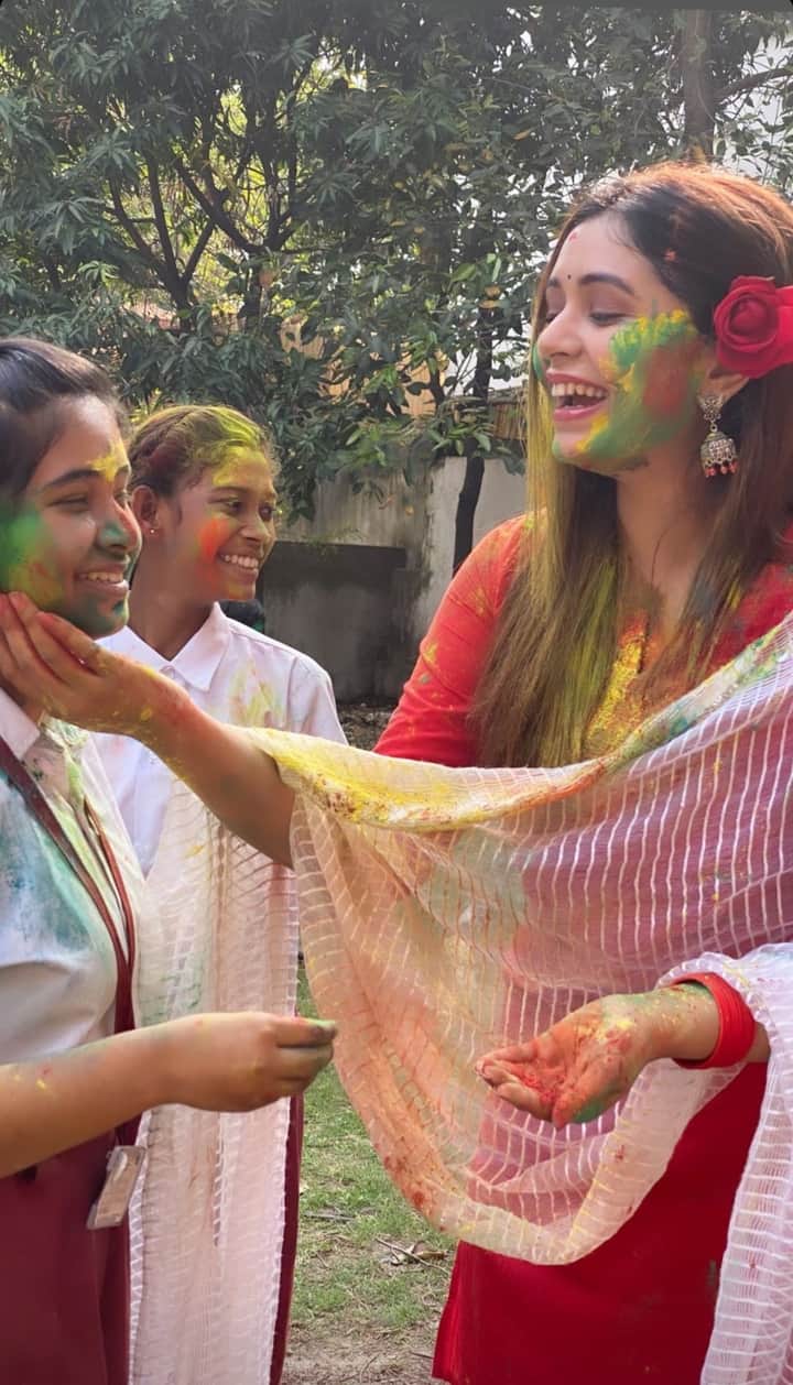Ritabhari Holi 2 Bengali News