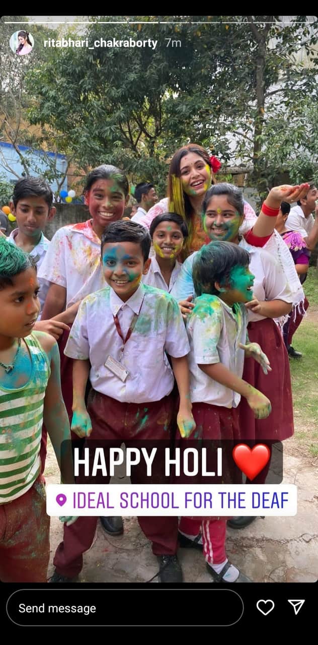 Ritabhari Holi 1 Bengali News