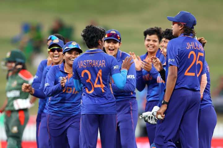 Ind vs Ban women's world cup 2022 | Bengali News