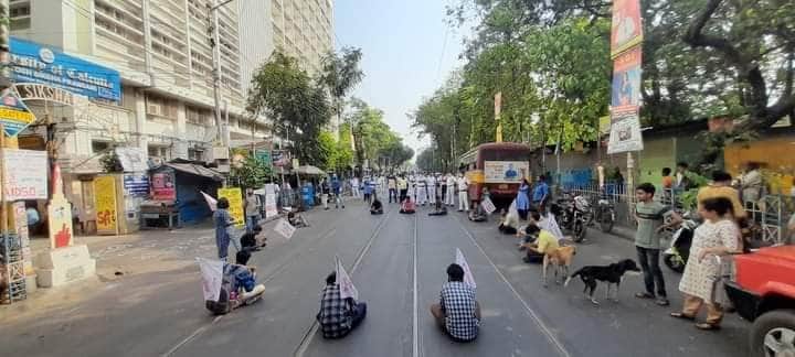 Bharat Bandh 2 28.03.22 Bengali News