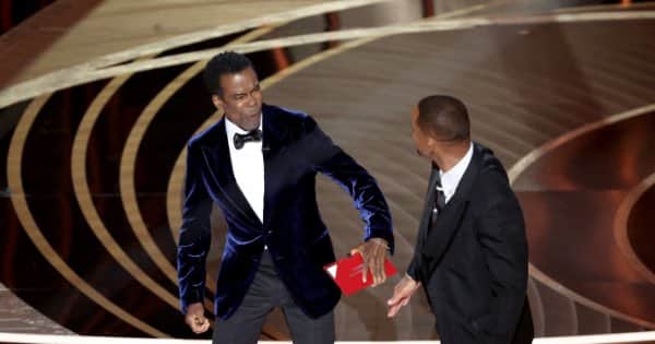 Will Smith slapped incident Bengali News