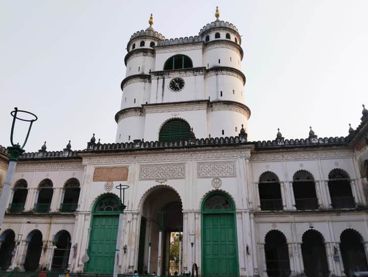 Hooghly Imambara history Bengali News