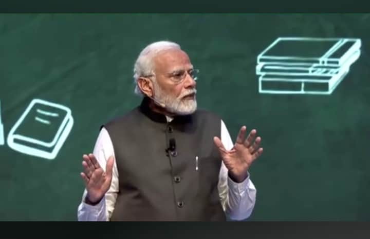 Narendra Modi Pariksha Pe Charcha Bengali News