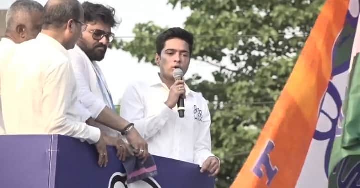 Abhishek Babul ballygaunge vote | Bengali News