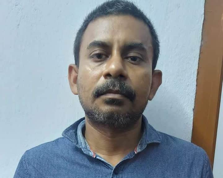 Fake professor Bethune college Bengali News