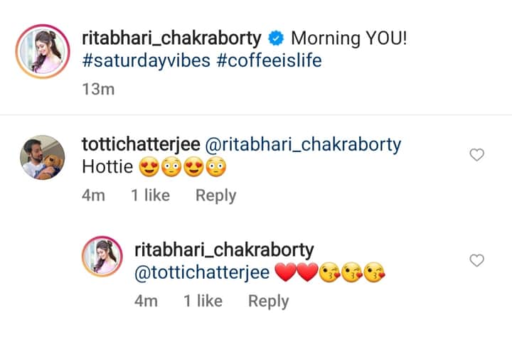 Ritabhari comment Bengali News