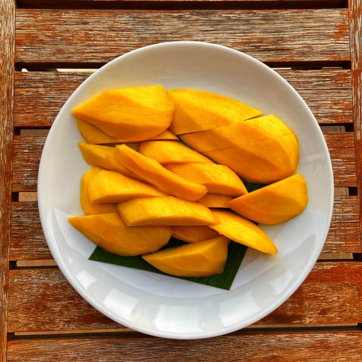 Mango slice Bengali News