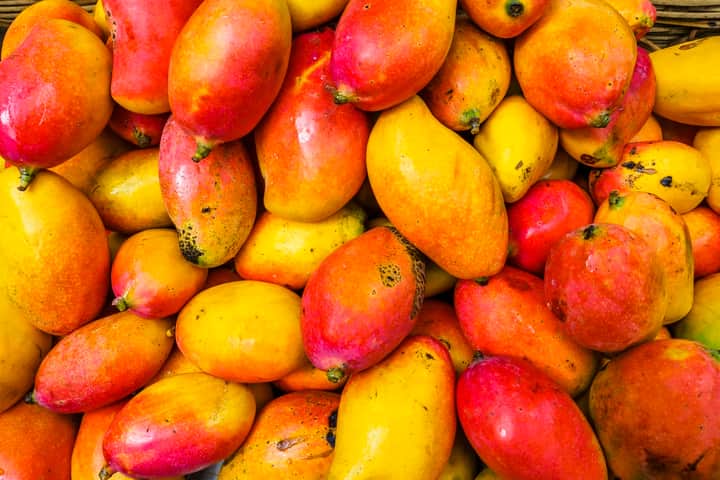 Mango red | Bengali News