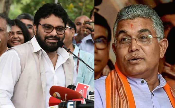 Dilip Ghosh Babul Supriyo Bengali News