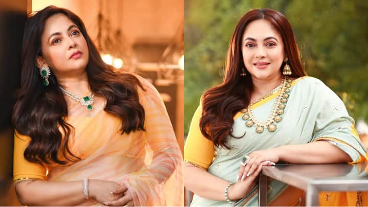 Sreelekha Mitra saree | Bengali News