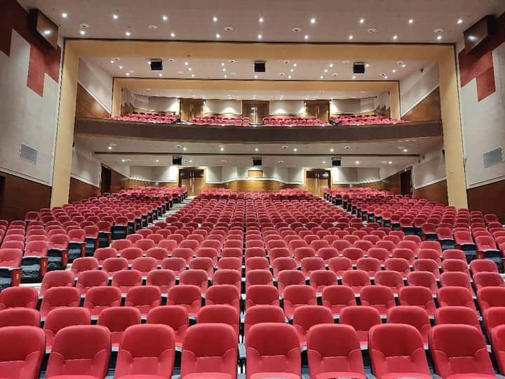 Vivek Tirtha auditorium Bengali News