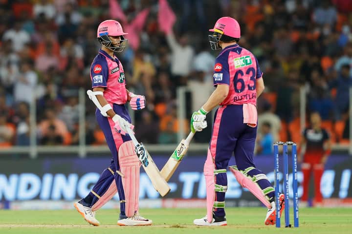 RR win over rcb Bengali News