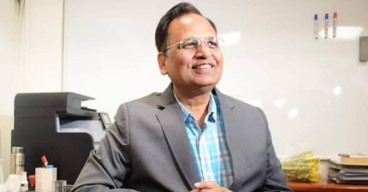 Satyendar Jain Bengali News