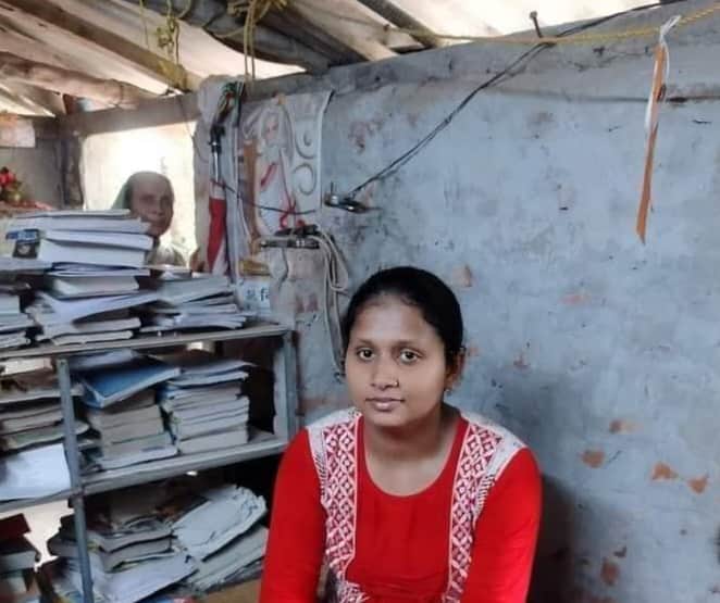 Debshikha Pradhan 2 Bengali News