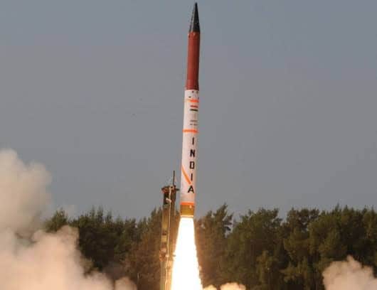 Agni 4 Missile | Bengali News