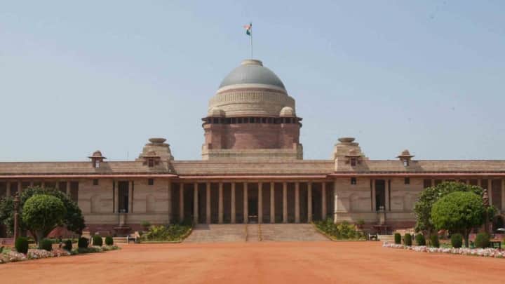 Rashtrapati bhavan Bengali News