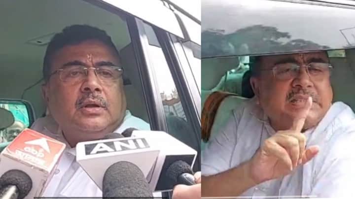 Suvendu Adhikari howrah Bengali News