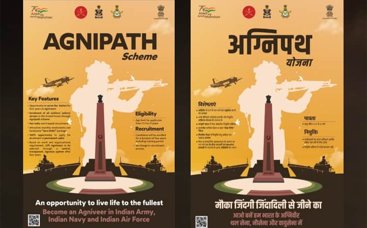 Agnipath Scheme | Bengali News