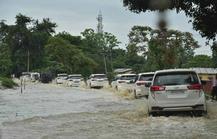 Assam flood 2 Bengali News