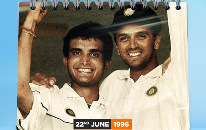 Sourav Ganguly and Rahul Dravid Bengali News