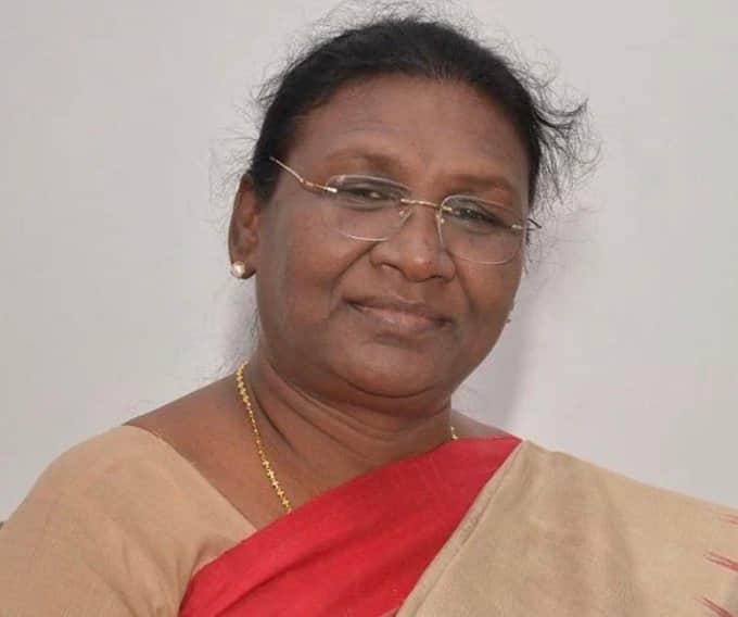 Draupadi murmu 2 Bengali News
