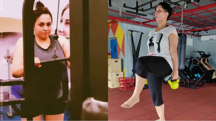 Sreelekha Swastika gym Bengali News