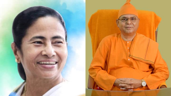 Mamata swami subirananda Bengali News