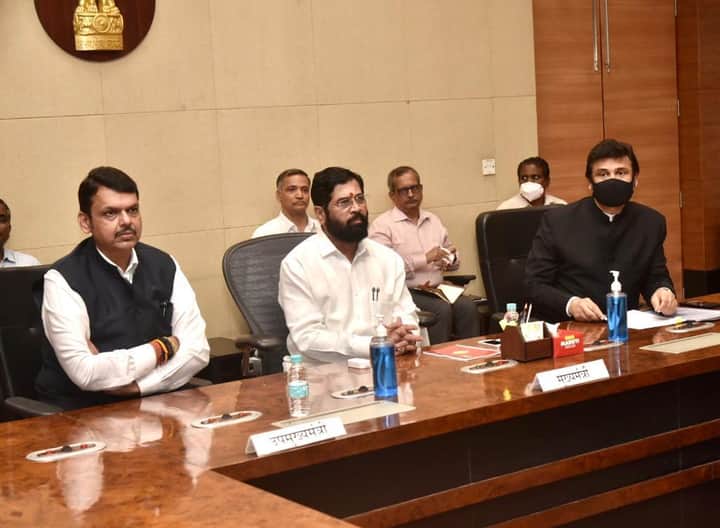 Eknath shinde Bengali News