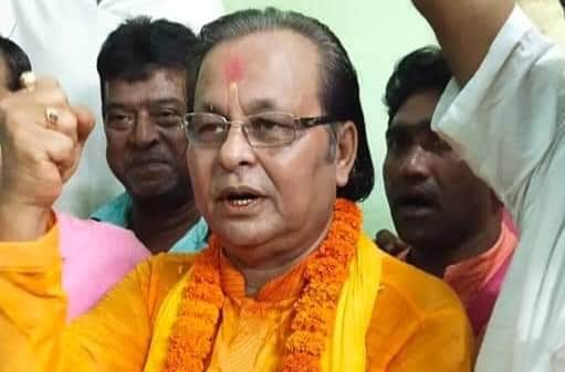 Asim sarkar bjp MLA Bengali News