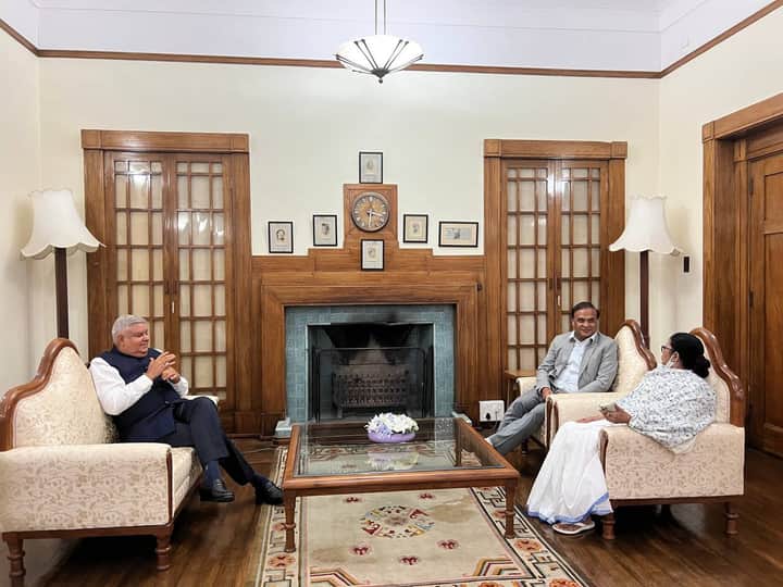 Jagdeep himanta mamata Bengali News
