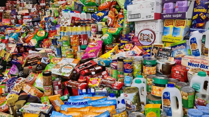 Supermarket Bengali News