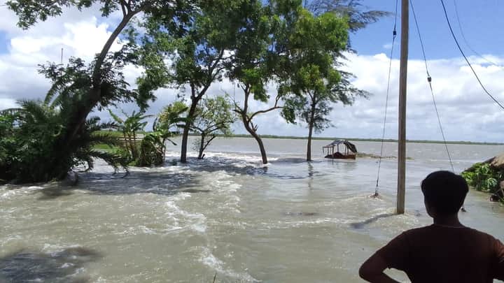 Bidhyadhari River Bengali News