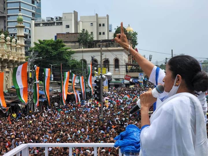 Mamata Banerjee 21 Bengali News