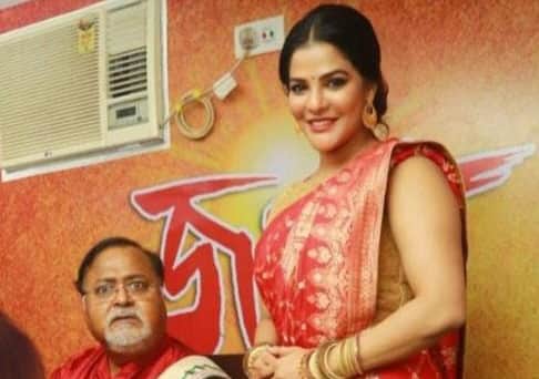 Partha Chatterjee new with arpita Bengali News