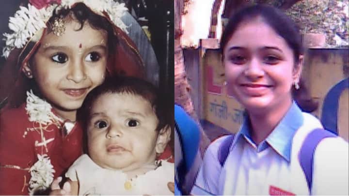 Ritabhari Chakraborty childhood pic Bengali News