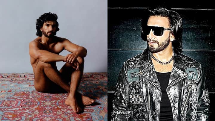 Ranveer Singh nude photoshoot Bengali News