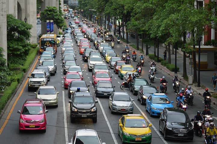 Car rush jam | Bengali News