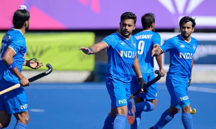 Indian hockey team Birmingham Bengali News