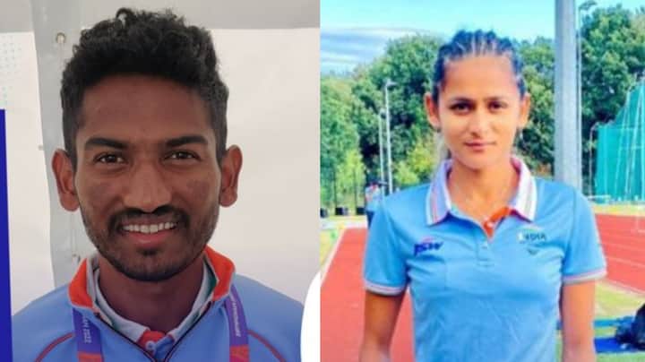 Priyanka Avinash silver | Bengali News