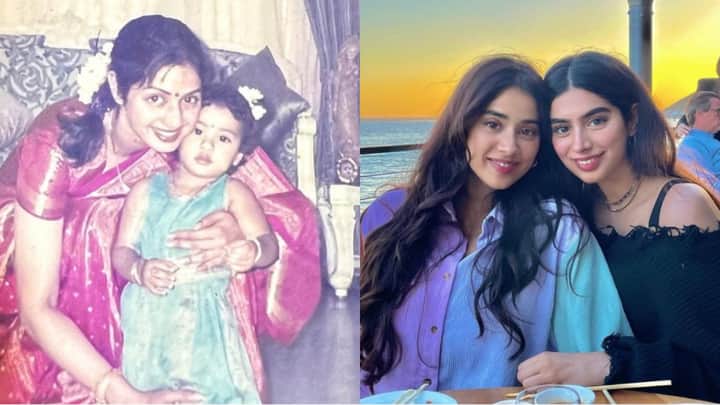 Sridevi daughter Bengali News